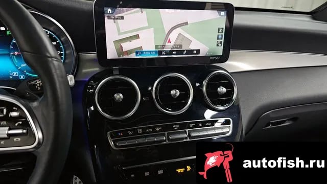 Mercedes-Benz GLC-Class GLC-Class X253 2020 года - похожие автомобили