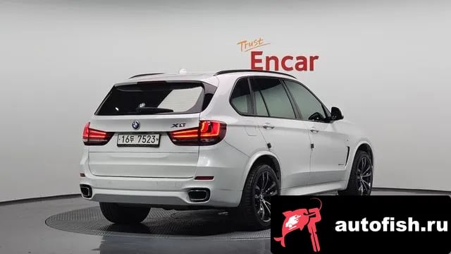 BMW X5 X5 (F15) 2018 года - вид 2