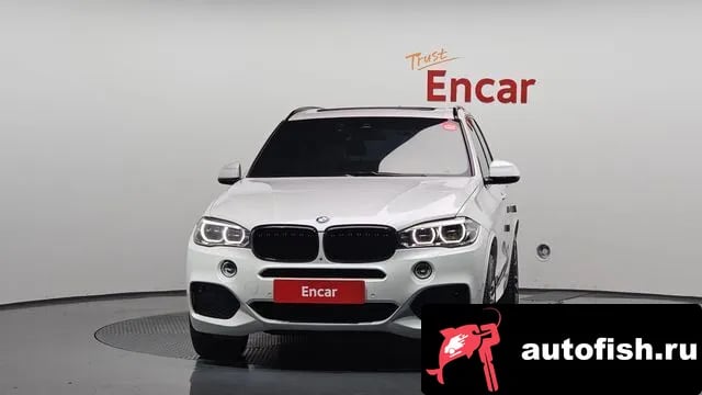 BMW X5 X5 (F15) 2018 года - вид 3