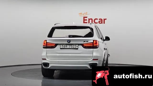 BMW X5 X5 (F15) 2018 года - вид 4