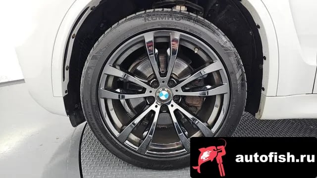 BMW X5 X5 (F15) 2018 года - вид 5