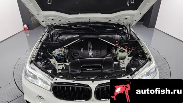 BMW X5 X5 (F15) 2018 года - вид 6