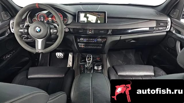 BMW X5 X5 (F15) 2018 года - вид 7