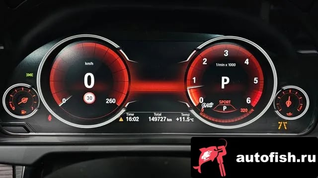 BMW X5 X5 (F15) 2018 года - вид 8