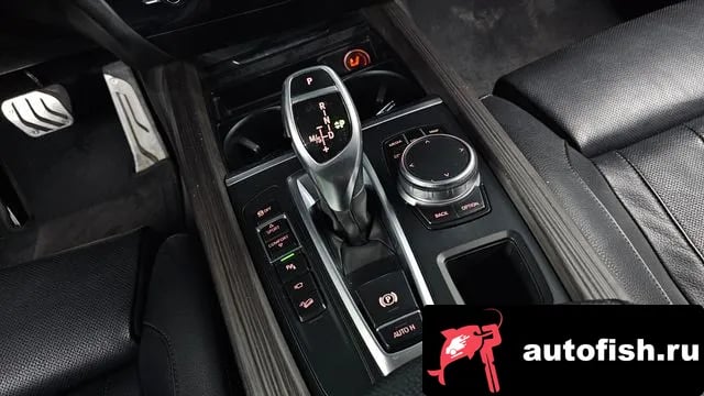 BMW X5 X5 (F15) 2018 года - вид 9