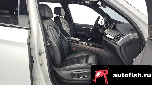 BMW X5 X5 (F15) 2018 года - вид 10