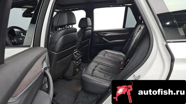 BMW X5 X5 (F15) 2018 года - вид 12