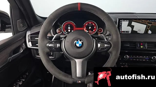 BMW X5 X5 (F15) 2018 года - вид 13