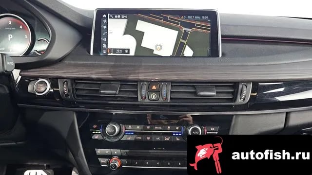 BMW X5 X5 (F15) 2018 года - вид 14