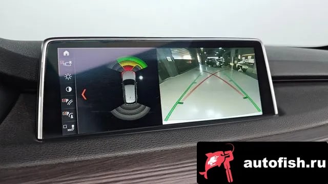BMW X5 X5 (F15) 2018 года - вид 15