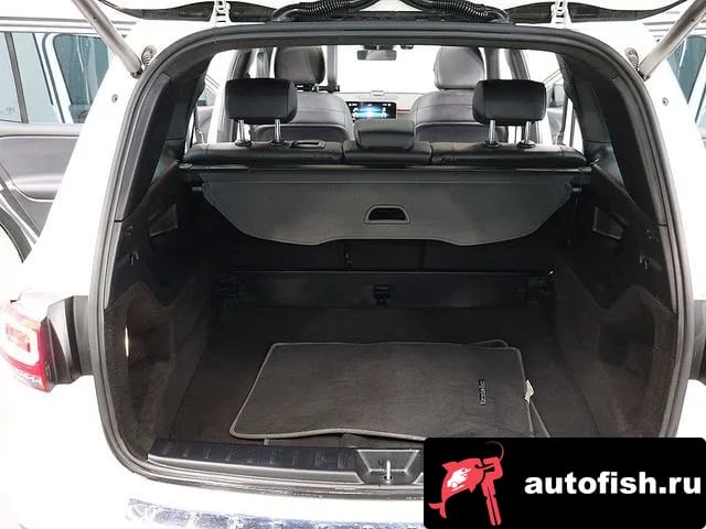 Mercedes-Benz GLB-Class GLB-Class X247 2020 года - вид 6