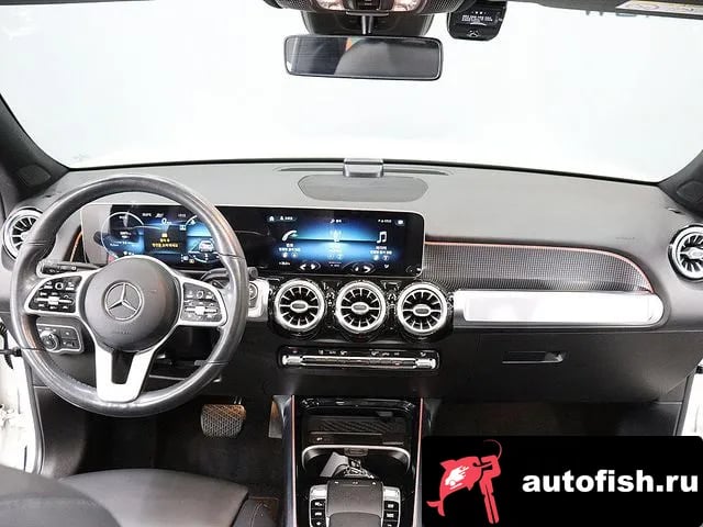 Mercedes-Benz GLB-Class GLB-Class X247 2020 года - похожие автомобили