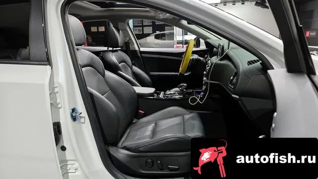 Kia Stinger Stinger 2018 года - похожие автомобили