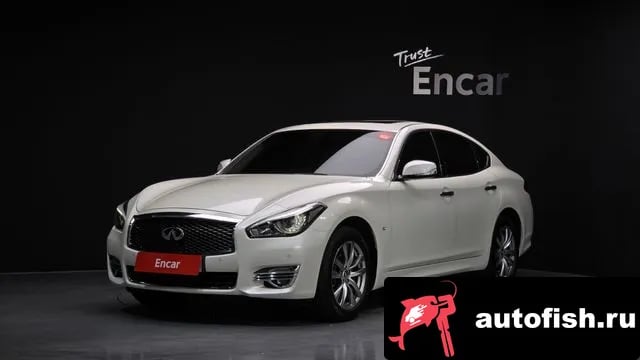 Infiniti Q70 Q70 2019 года - автомобиль из Южной Кореи