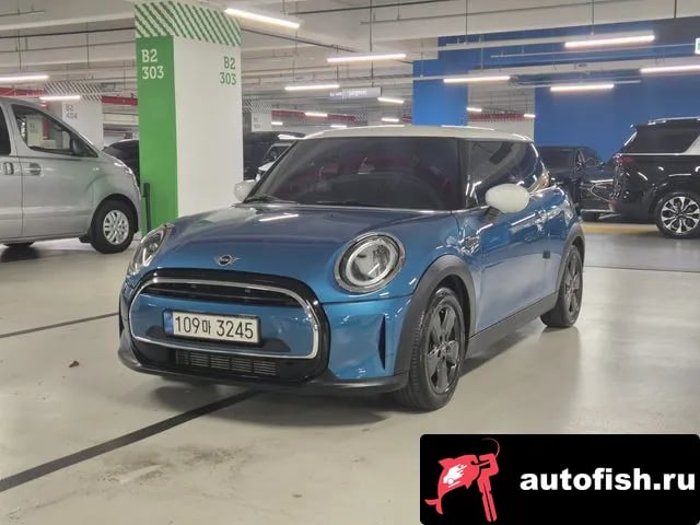 Mini Cooper Cooper 2021 года - похожие автомобили