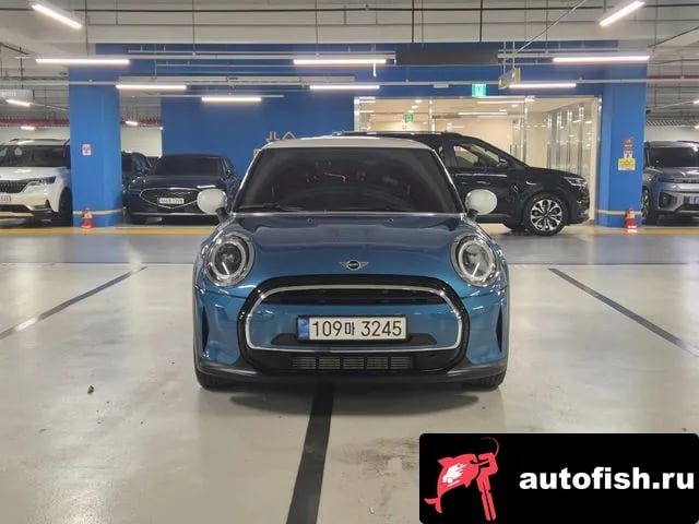 Mini Cooper Cooper 2021 года - вид 2