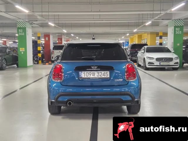 Mini Cooper Cooper 2021 года - вид 4