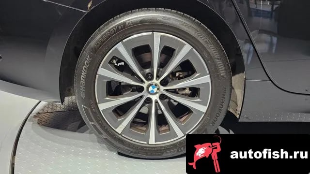 BMW 3-Series 3 Series (G20) 2020 года - вид 5