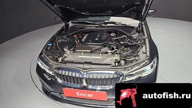 BMW 3-Series 3 Series (G20) 2020 года - вид 6