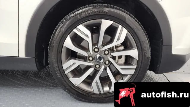 KG Mobility (Ssangyong) TIBOLI Tivoli Armor 2018 года - вид 5