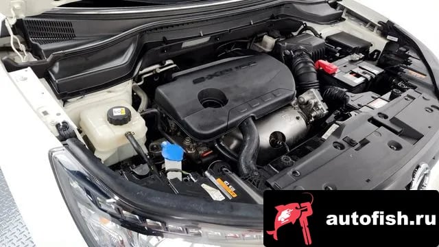 KG Mobility (Ssangyong) TIBOLI Tivoli Armor 2018 года - вид 6