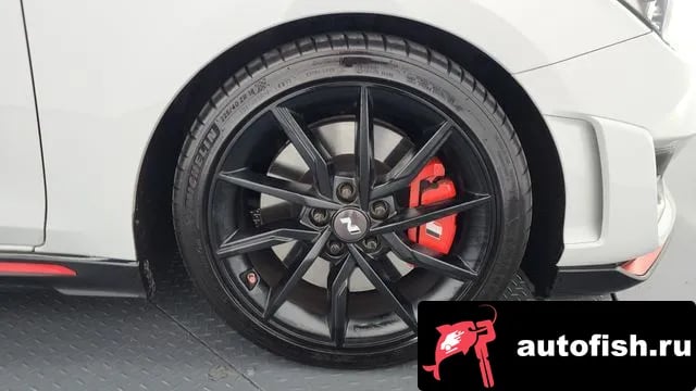 Hyundai Veloster Veloster (JS) 2018 года - вид 5