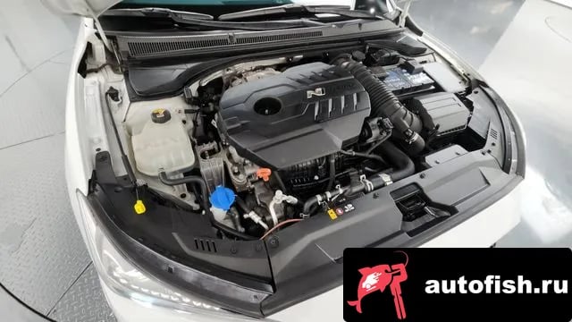 Hyundai Veloster Veloster (JS) 2018 года - вид 6