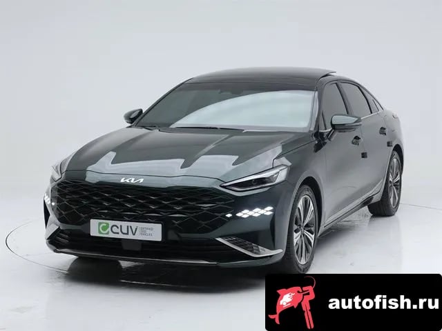 Kia K8 K8 Hybrid 2022 года - вид 1