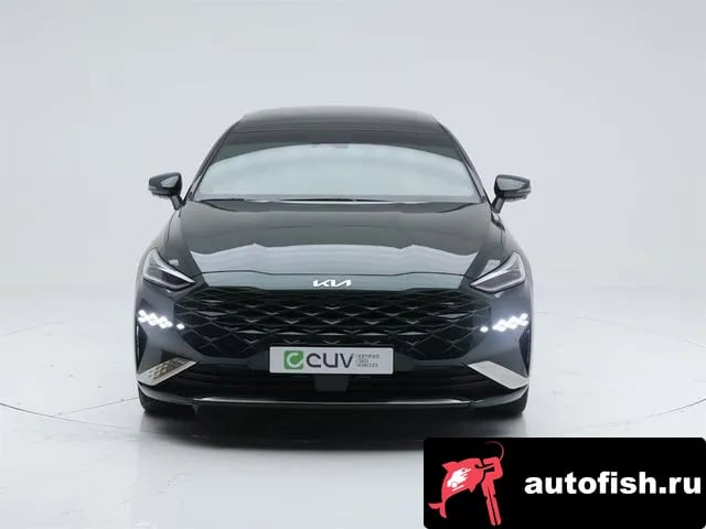 Kia K8 K8 Hybrid 2022 года - вид 2