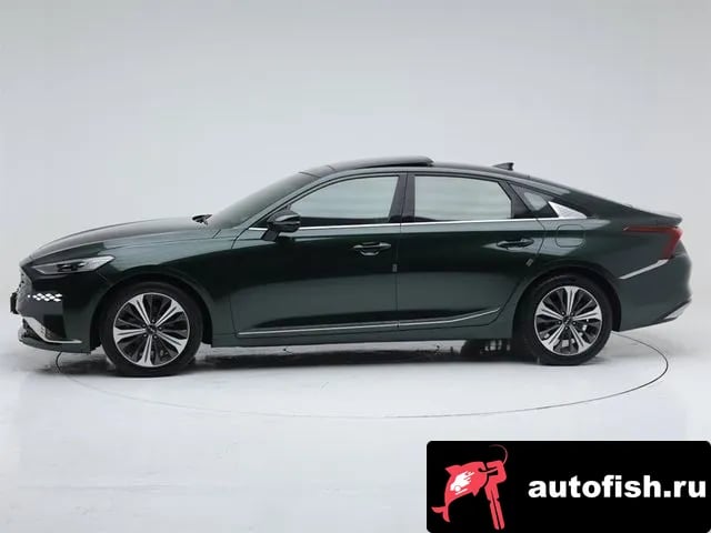 Kia K8 K8 Hybrid 2022 года - вид 3