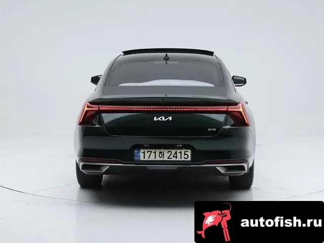 Kia K8 K8 Hybrid 2022 года - вид 5