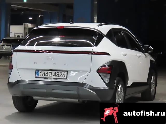 Hyundai Kona Kona (SX2) 2024 года - вид 4