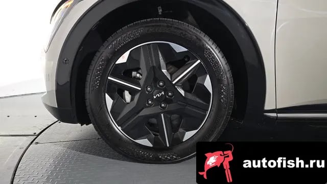 Kia EV6 The New EV6 2025 года - вид 4