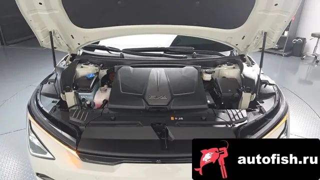 Kia EV6 The New EV6 2025 года - вид 5