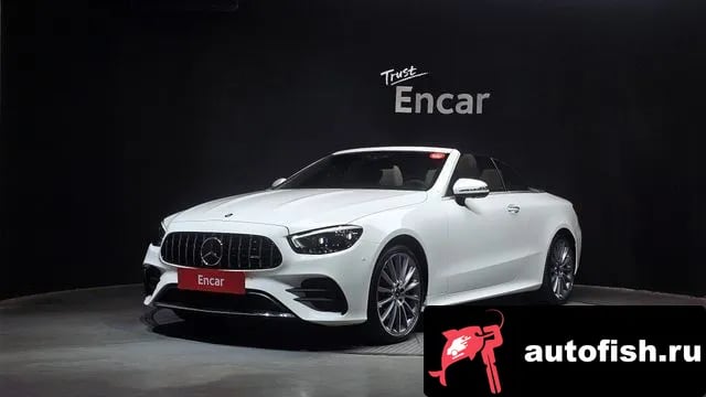 Mercedes-Benz E-Class E-Class W213 2023 года - вид 1