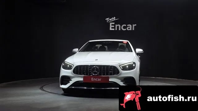 Mercedes-Benz E-Class E-Class W213 2023 года - похожие автомобили