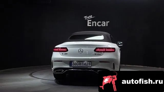 Mercedes-Benz E-Class E-Class W213 2023 года - вид 4