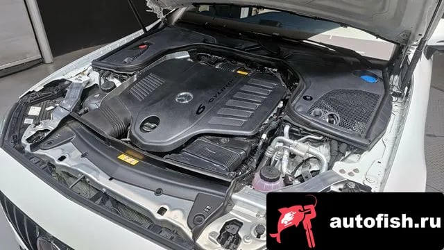Mercedes-Benz E-Class E-Class W213 2023 года - вид 6