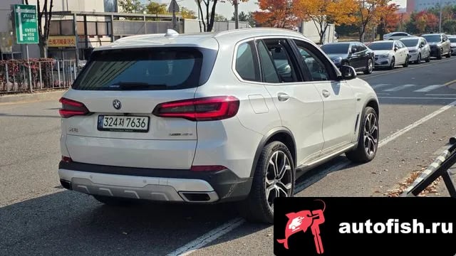 BMW X5 X5 (G05) 2021 года - вид 2