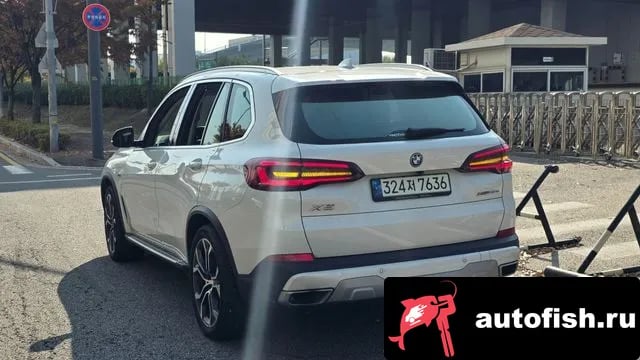 BMW X5 X5 (G05) 2021 года - вид 4