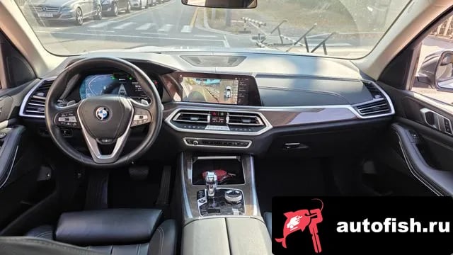 BMW X5 X5 (G05) 2021 года - вид 5