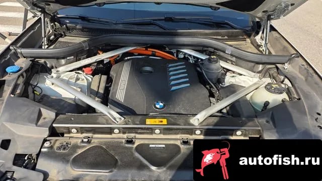 BMW X5 X5 (G05) 2021 года - вид 6