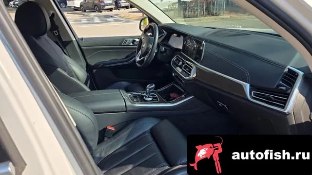 BMW X5 X5 (G05) 2021 года - вид 8