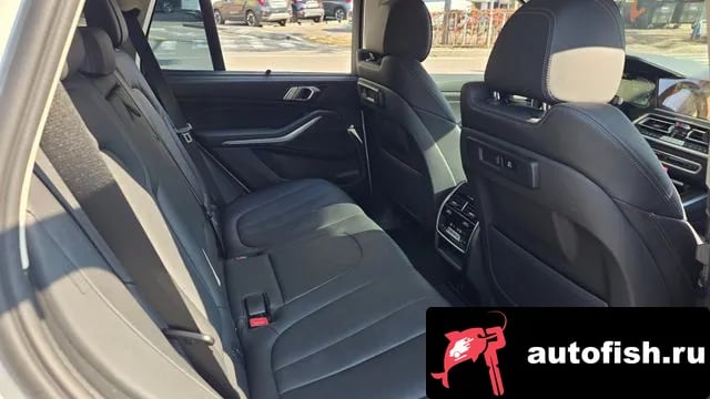 BMW X5 X5 (G05) 2021 года - вид 9