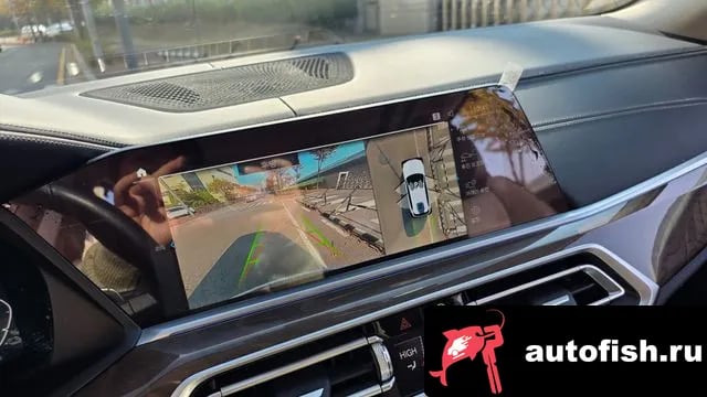 BMW X5 X5 (G05) 2021 года - вид 10