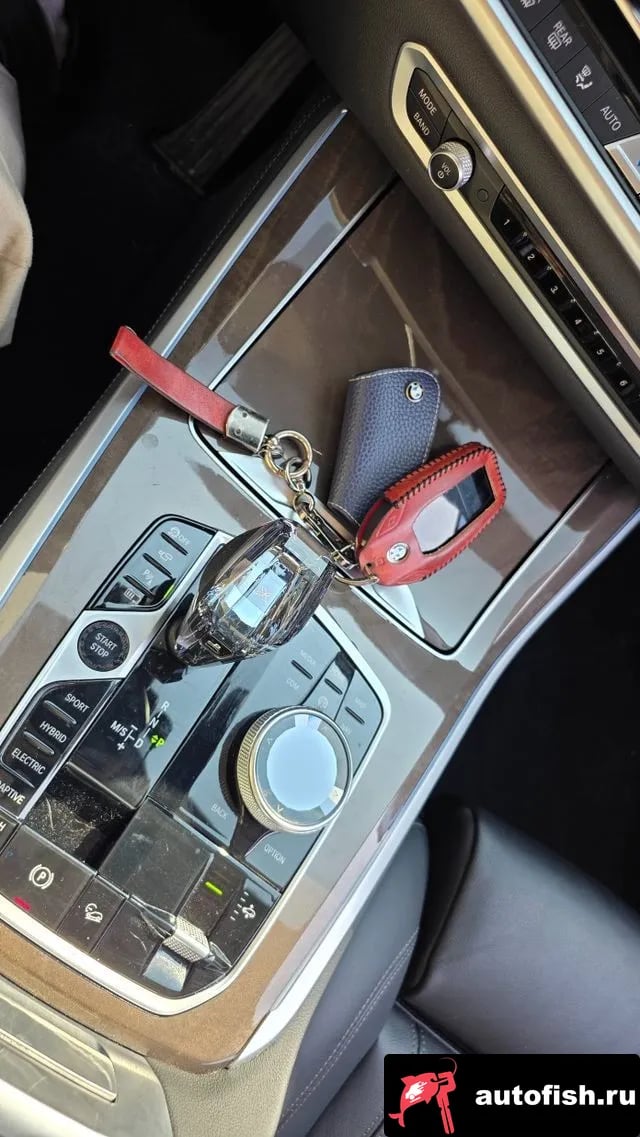 BMW X5 X5 (G05) 2021 года - вид 11