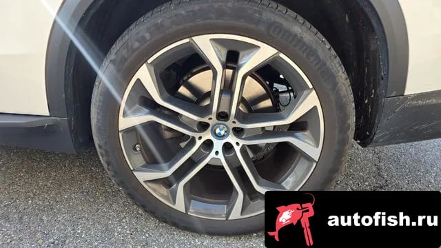 BMW X5 X5 (G05) 2021 года - вид 18