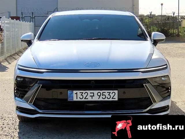 Hyundai Sonata Sonata D Edge Hybrid (DN8) 2023 года - вид 1