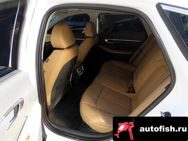 Hyundai Sonata Sonata D Edge Hybrid (DN8) 2023 года - вид 6