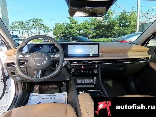 Hyundai Sonata Sonata D Edge Hybrid (DN8) 2023 года - похожие автомобили